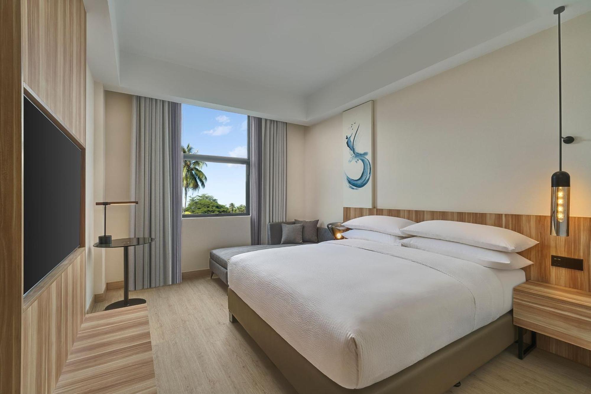 Fairfield By Marriott Kuala Besut Hotel Exterior photo