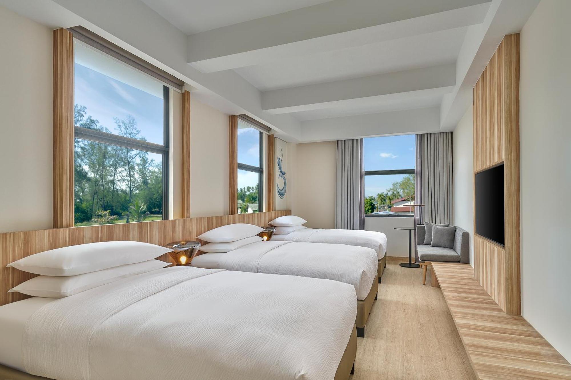 Fairfield By Marriott Kuala Besut Hotel Exterior photo