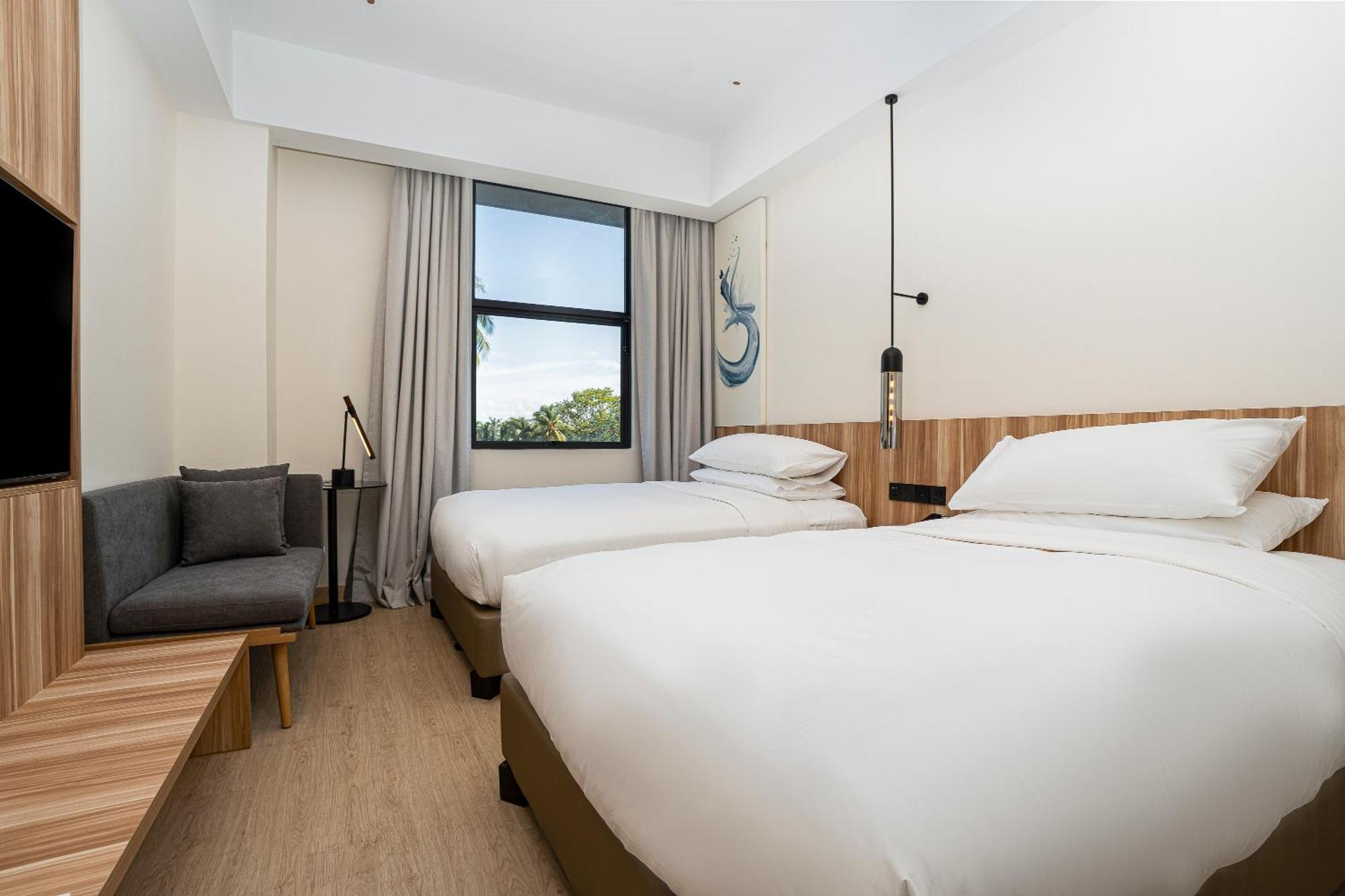 Fairfield By Marriott Kuala Besut Hotel Exterior photo