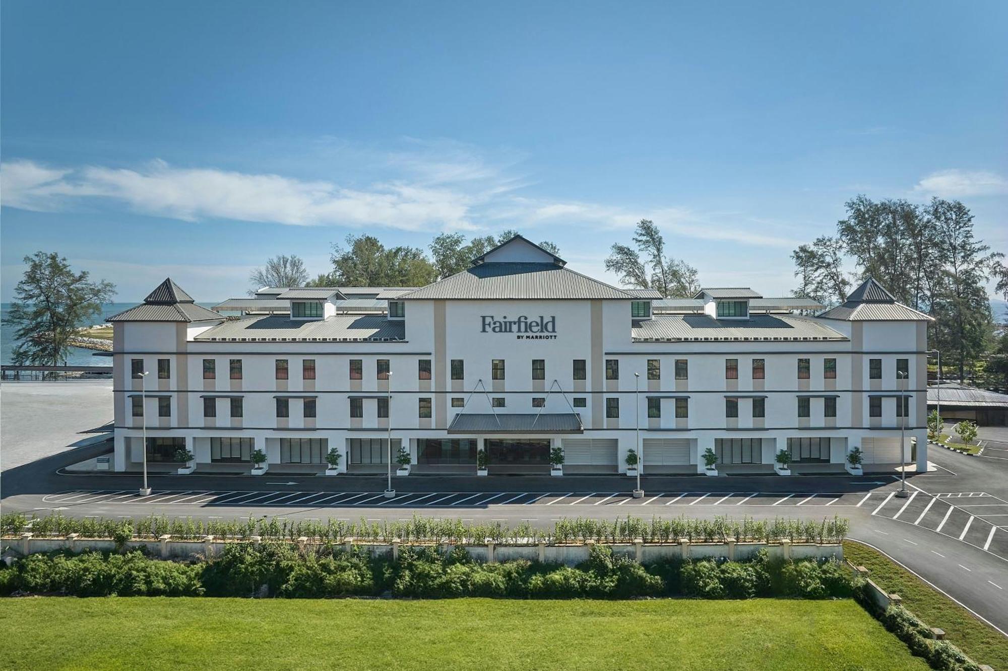 Fairfield By Marriott Kuala Besut Hotel Exterior photo